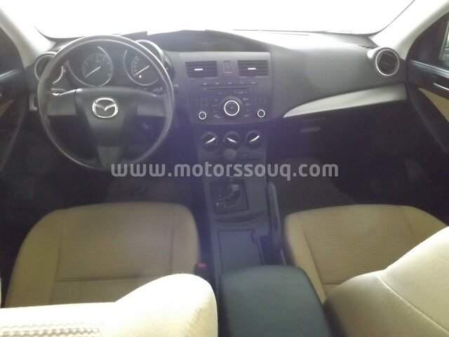 2013 Mazda Mazda 3