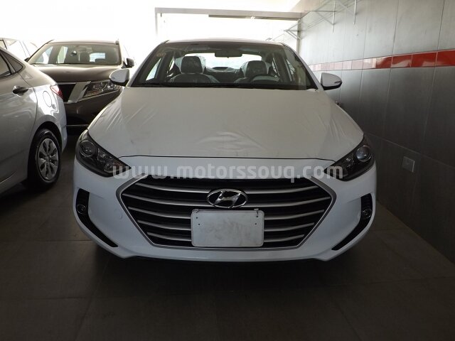 2017 Hyundai Elantra