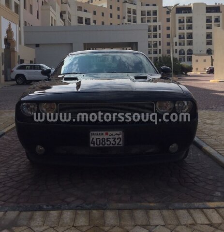 2012 Dodge Challenger