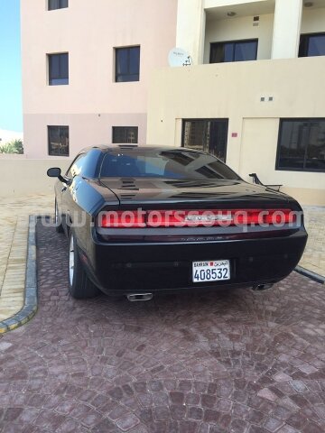 2012 Dodge Challenger