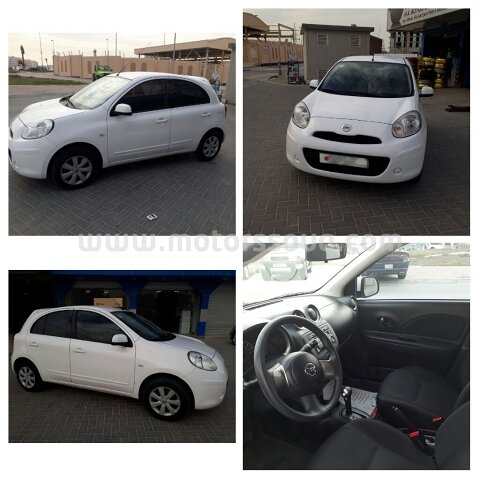 2014 Nissan Micra