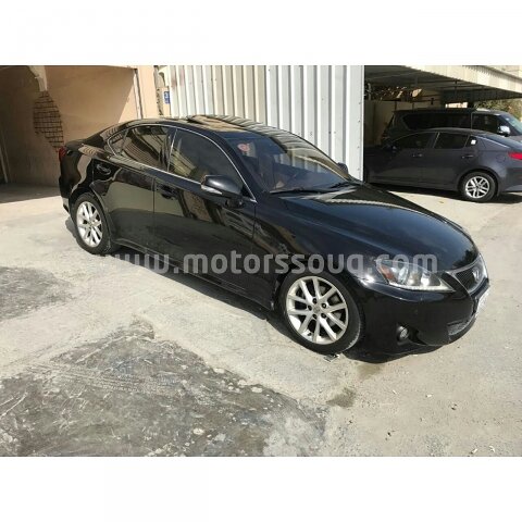 2012 لكزس آي إس