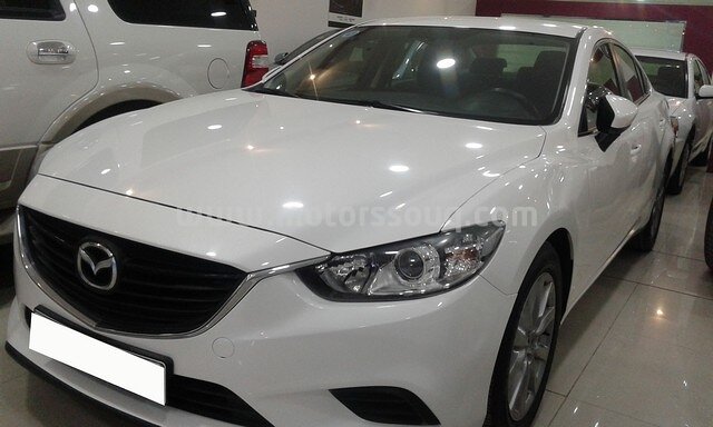 2014 Mazda Mazda 6