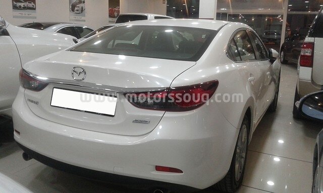 2014 Mazda Mazda 6
