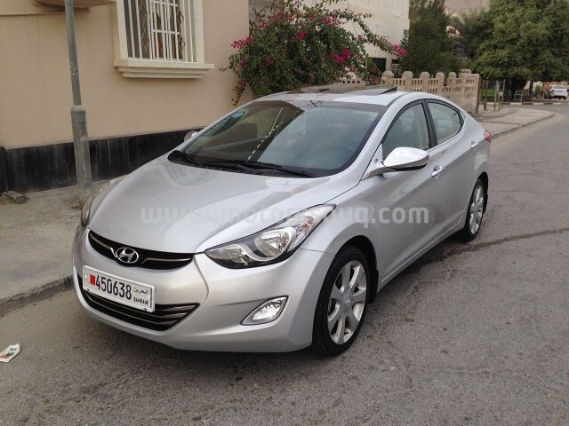 2013 Hyundai Elantra