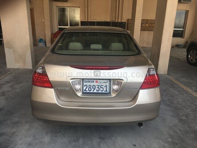 2007 Honda Accord