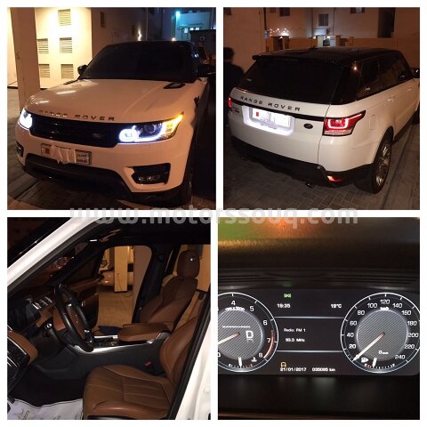 2014 Land Rover Range Rover Sport