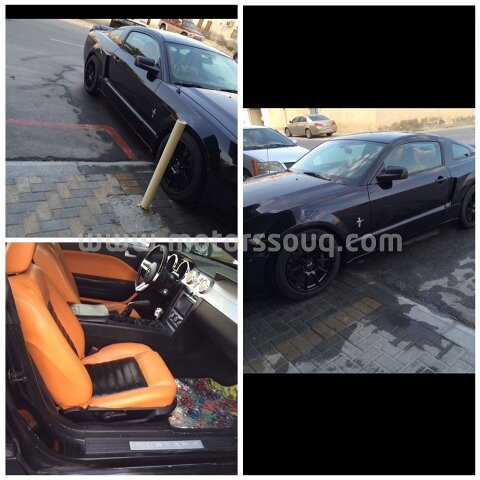 2005 Ford Mustang