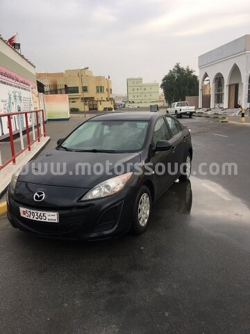 2010 Mazda Mazda 3