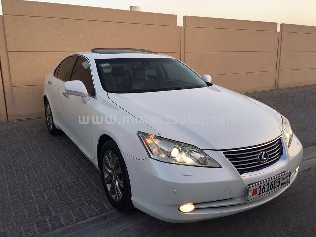 2007 Lexus ES