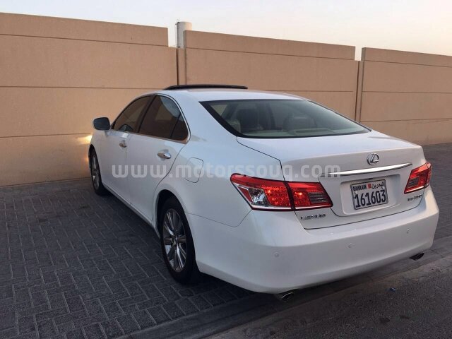 2007 Lexus ES