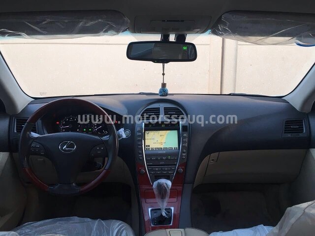 2007 Lexus ES