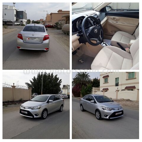 2014 تويوتا يارس