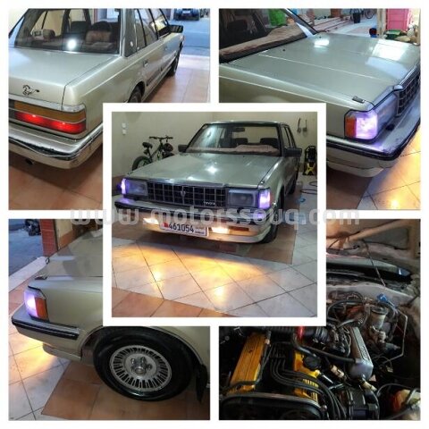 1985 Toyota Corona