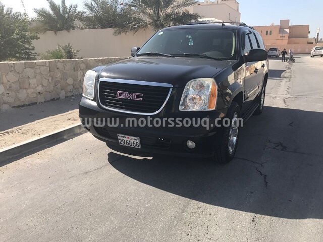 2007 GMC Yukon
