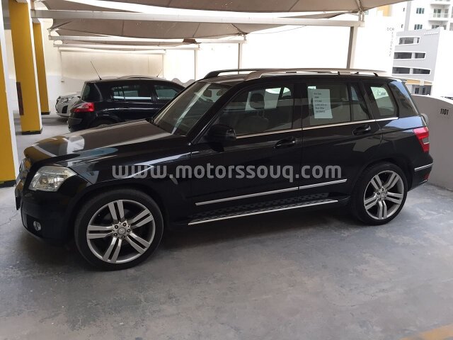 2009 Mercedes-Benz GLA