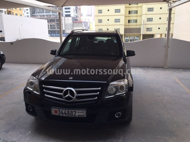 2009 Mercedes-Benz GLA