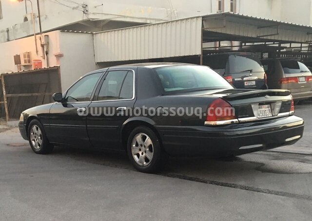 1999 Ford Crown Victoria