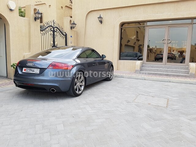 2008 Audi TT