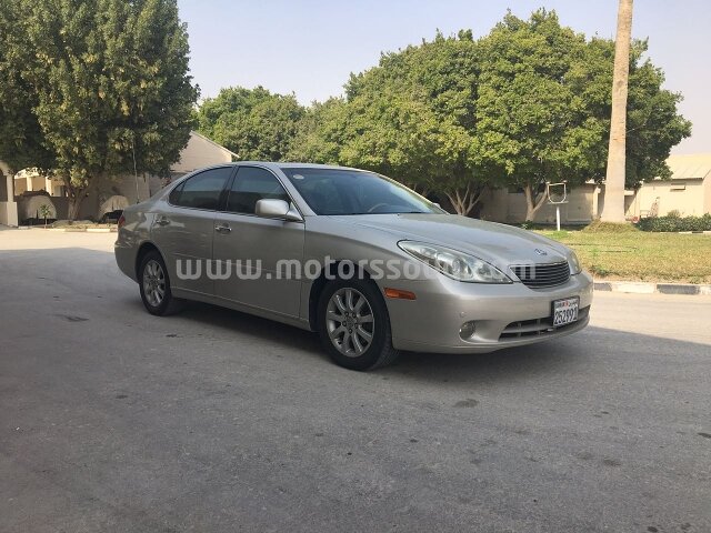 2005 لكزس إي إس