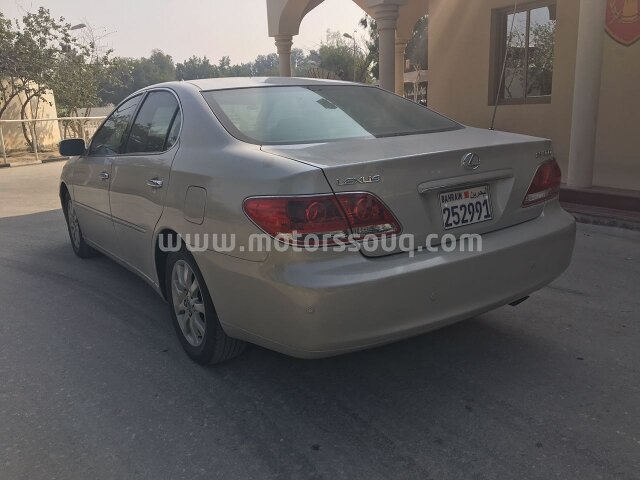 2005 Lexus ES