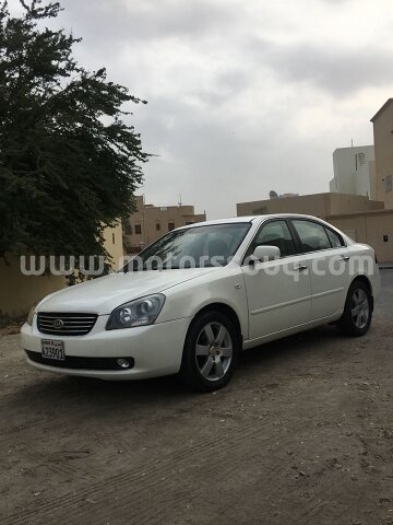 2006 كيا أوبتيما