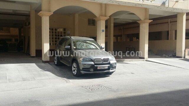2009 BMW X5