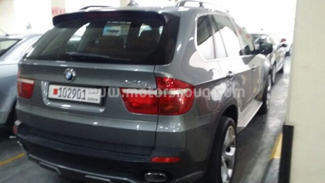 2009 BMW X5