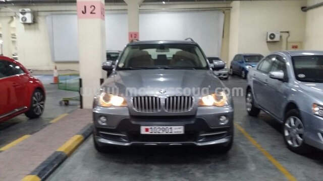 2009 BMW X5