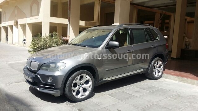 2009 BMW X5