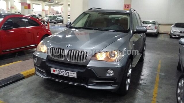 2009 BMW X5