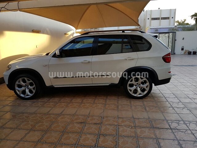 2012 BMW X5
