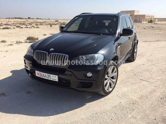 2009 BMW X5