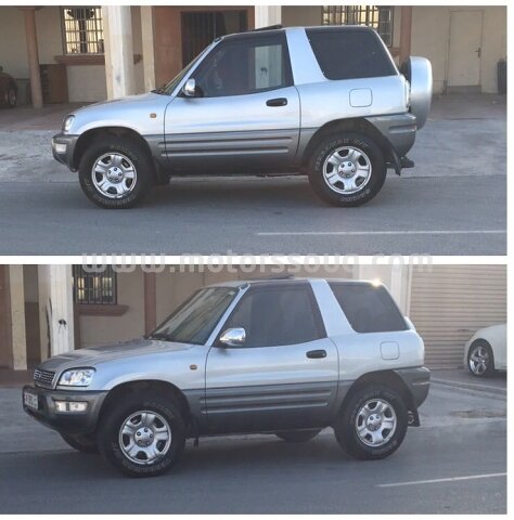 1998 Toyota RAV4