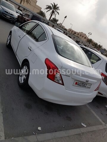 2013 Nissan Sunny