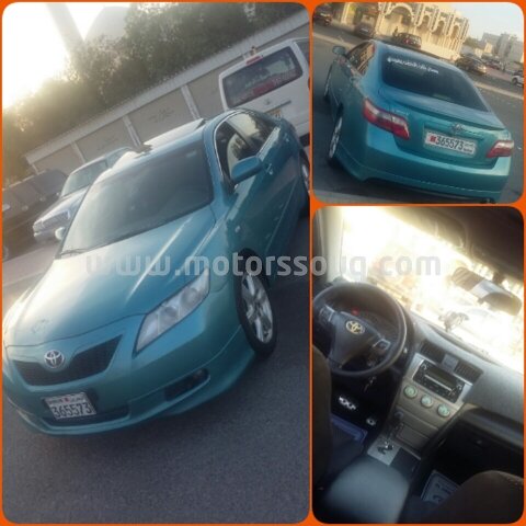 2009 Toyota Camry