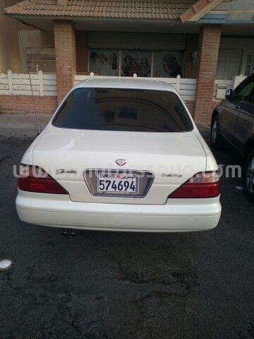 1999 Nissan Gloria