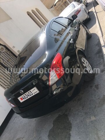 2013 نيسان صني