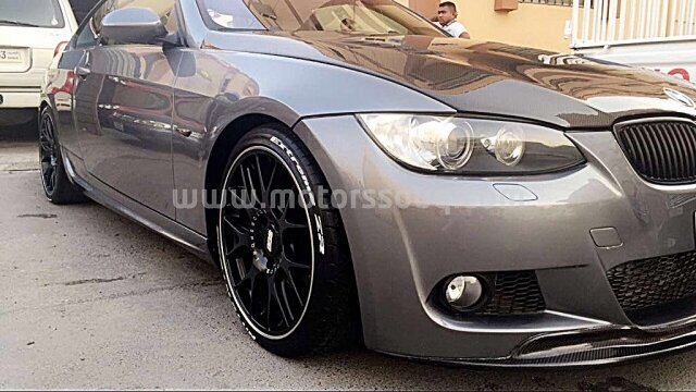 2008 بي إم دبليو 335