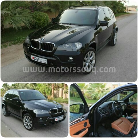 2010 BMW X5