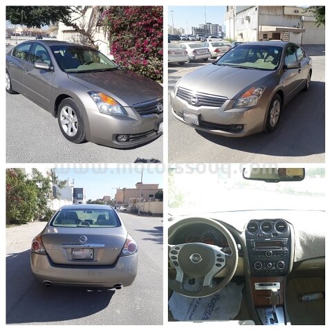 2008 Nissan Altima