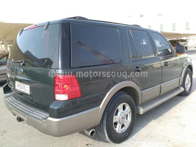 2004 Ford Expedition