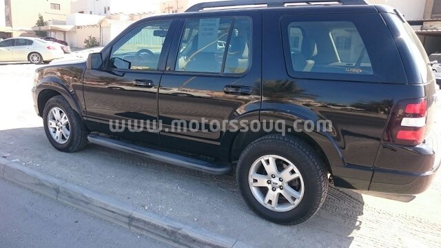 2009 فورد إكسبلورر
