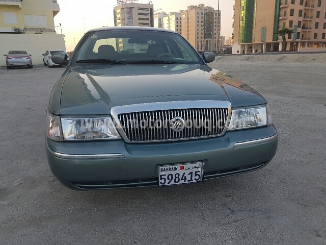 2005 ميركوري جراند ماركيز