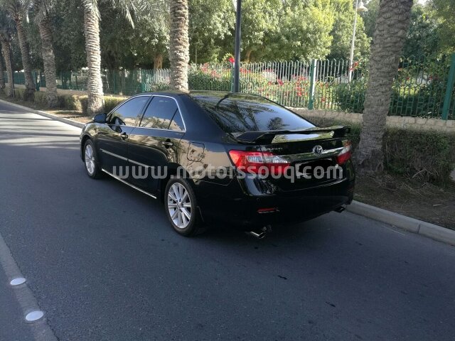 2013 تويوتا أوريون