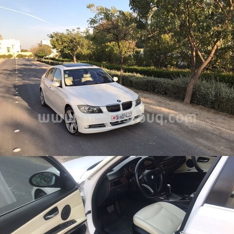 2007 بي إم دبليو 335