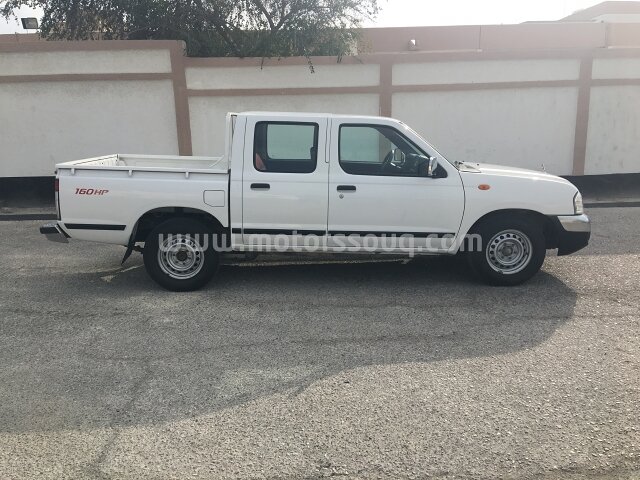 2013 Nissan Pick UP
