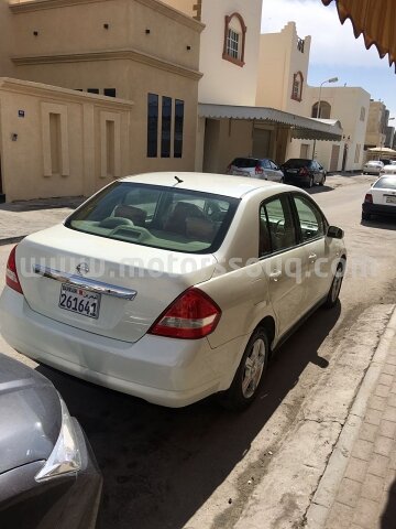 2006 نيسان تيدا