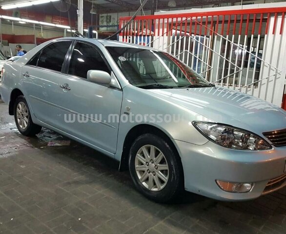 2005 Toyota Camry