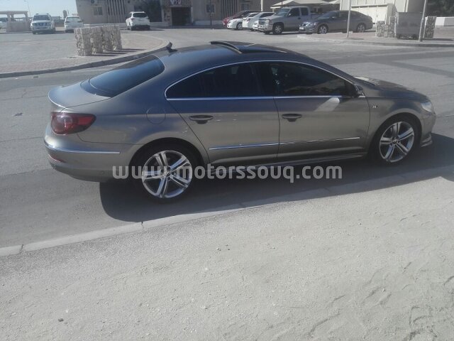 2012 Volkswagen CC
